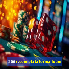 356x.com plataforma login